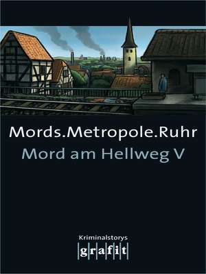 cover image of Mords.Metropole.Ruhr